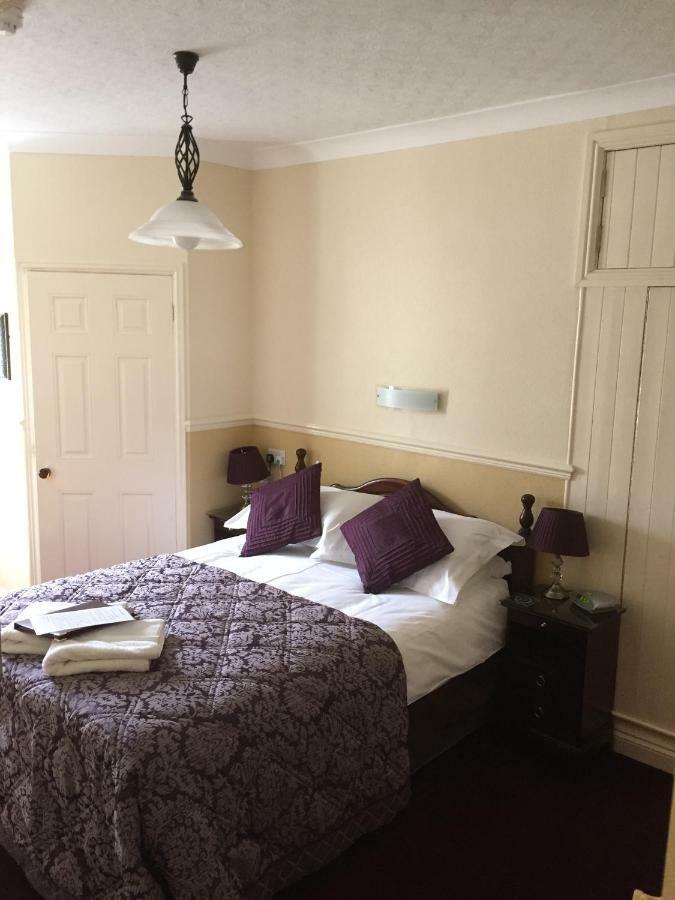 The Arches Guest House Whitby Exteriér fotografie