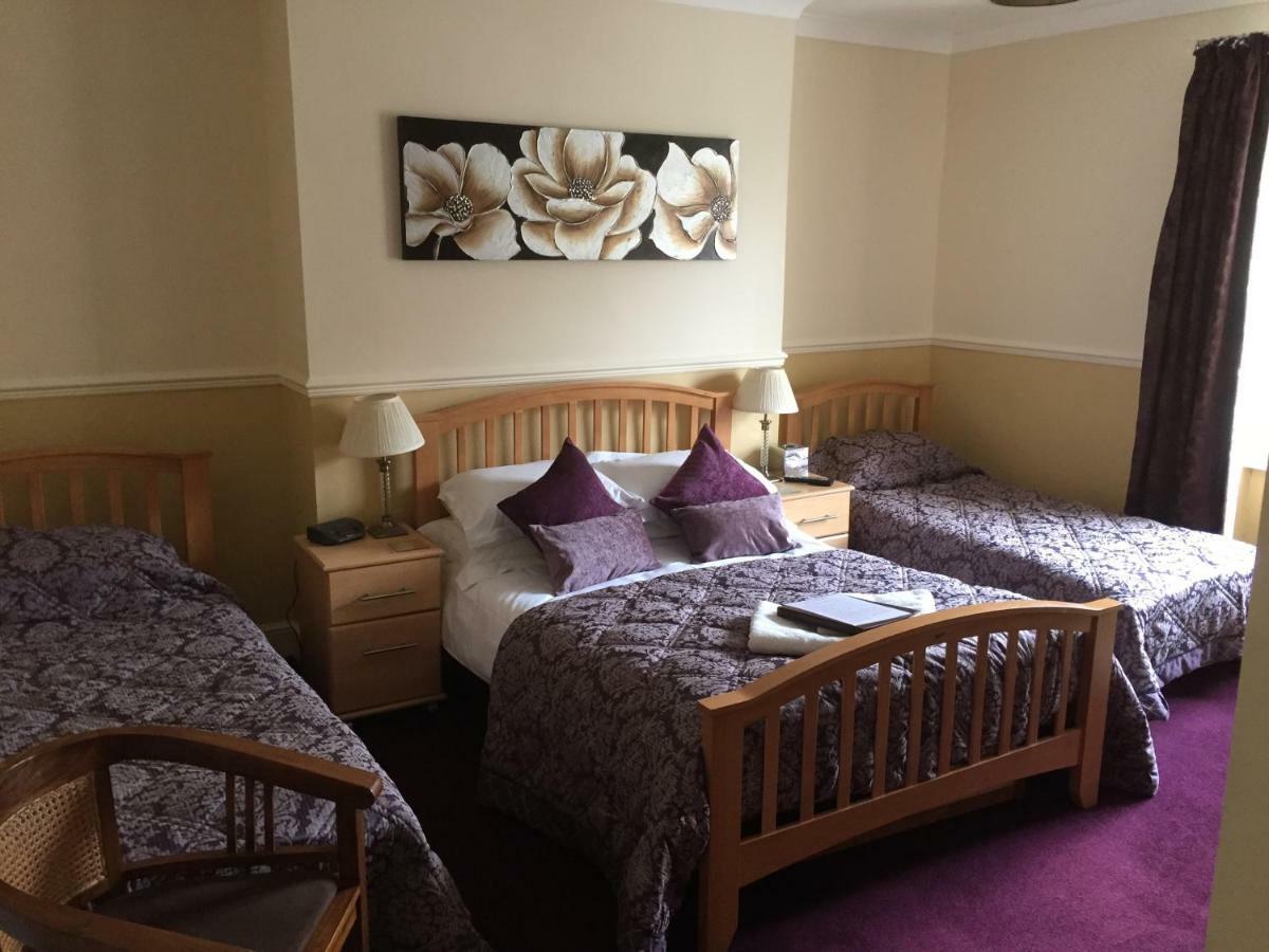 The Arches Guest House Whitby Exteriér fotografie
