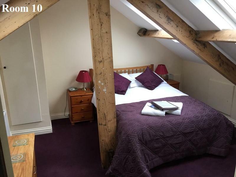The Arches Guest House Whitby Exteriér fotografie