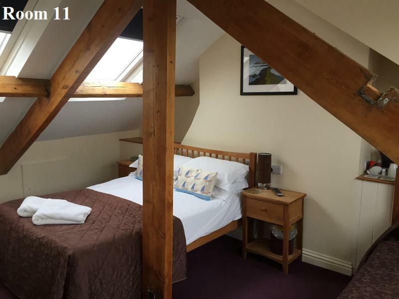 The Arches Guest House Whitby Exteriér fotografie