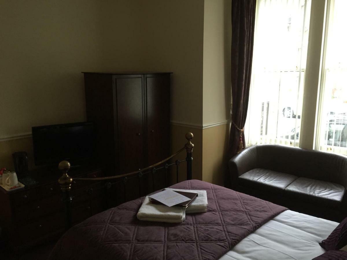 The Arches Guest House Whitby Exteriér fotografie