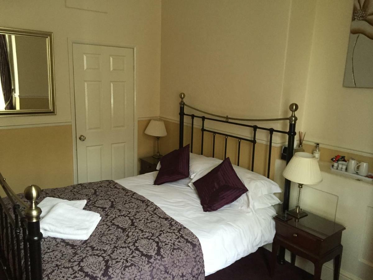 The Arches Guest House Whitby Exteriér fotografie