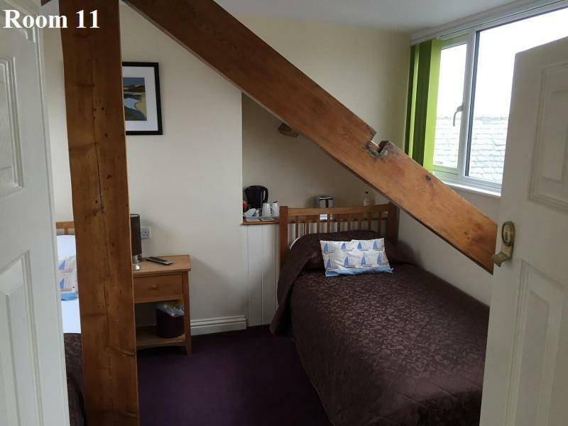 The Arches Guest House Whitby Exteriér fotografie