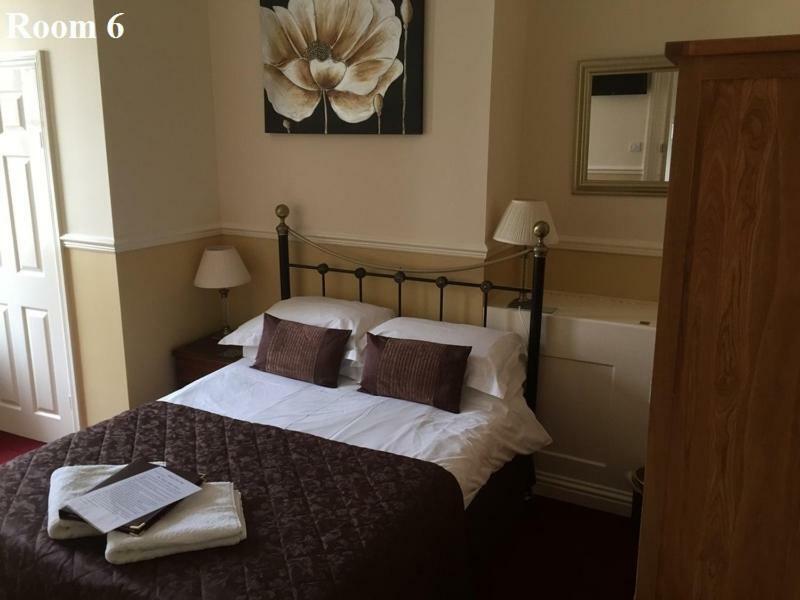 The Arches Guest House Whitby Exteriér fotografie